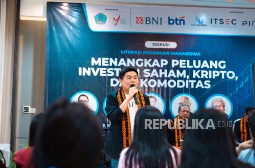Pintu Kemana Saja dan HIMAPEN Tingkatkan Literasi Investasi di Kalangan Mahasiswa