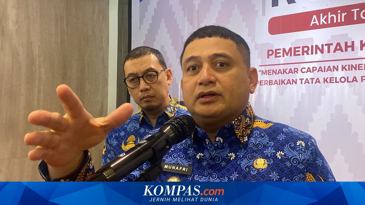 Bantuan KUR Bagi PKL yang Direlokasi di Makassar