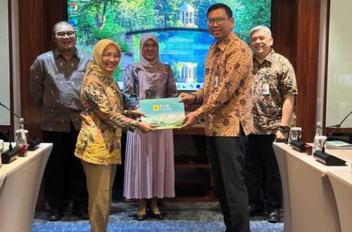 PLN Enjiniring Lakukan Perubahan Direksi untuk Dukung Transisi Energi