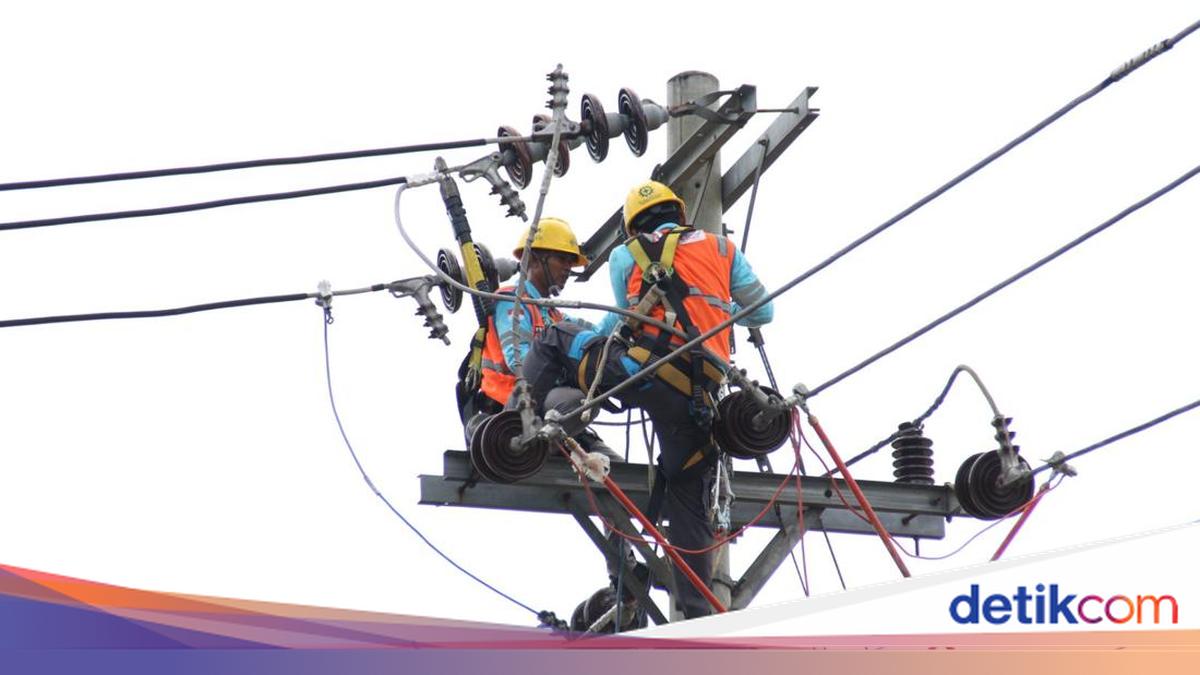 PLN Mengidentifikasi Penyebab Pemadaman Listrik di Jakarta Selatan dan Tangerang Selatan