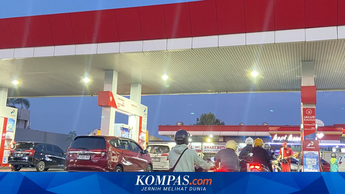 Kendala Distribusi Pertalite di Jawa Timur, Stok Terbatas di SPBU