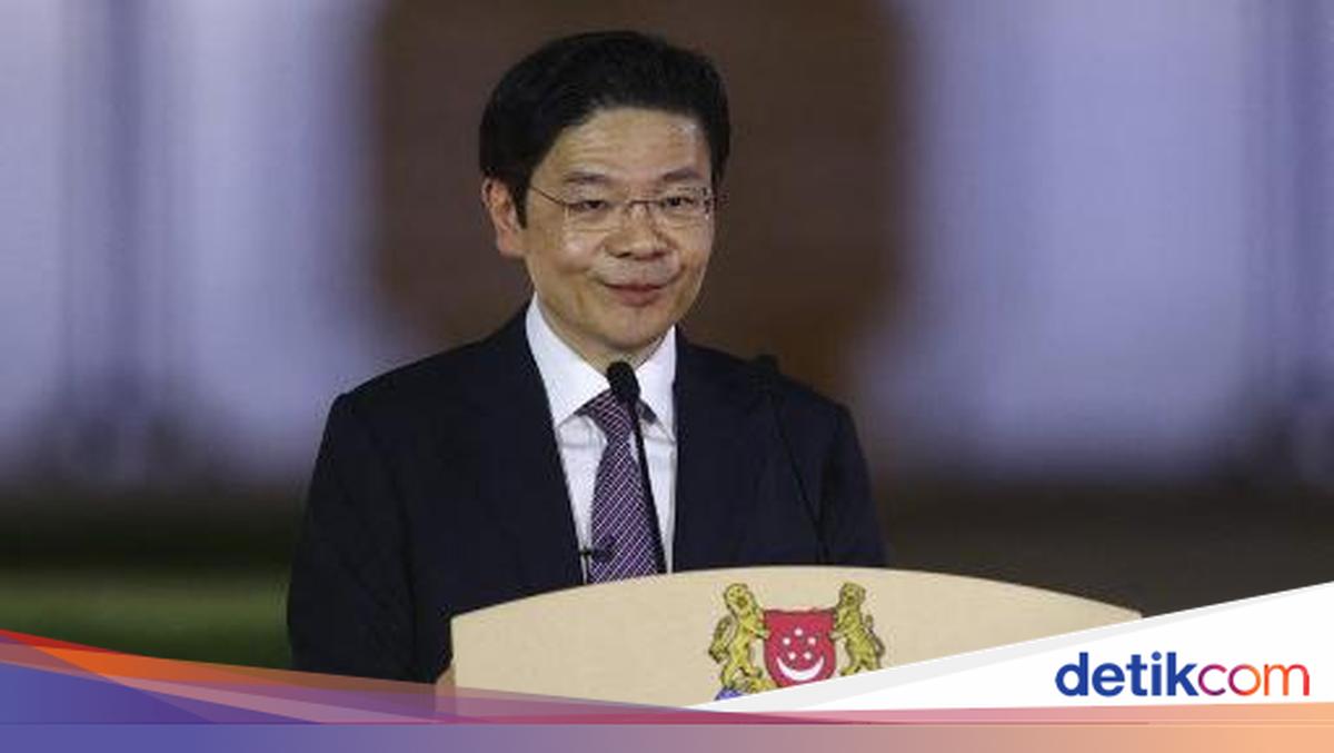 ---
Kunjungan Perdana Menteri Singapura ke Indonesia Diterima Menteri Luar Negeri Sugiono

---