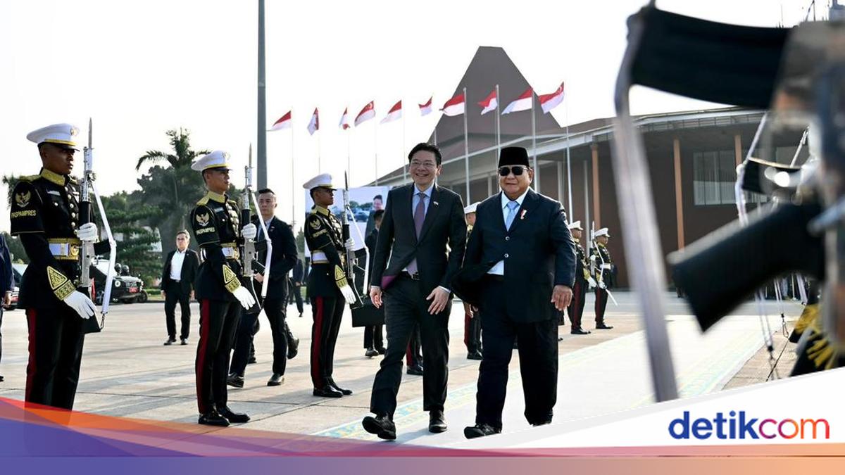 Kerja Sama Pertahanan: Singapura dan Indonesia Jajaki Latihan Militer di Kalimantan dan Sumatera