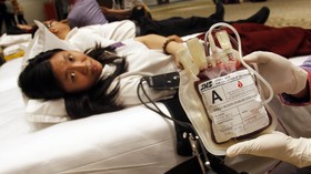 Pemantauan Kesehatan Pemudik: PMI Temukan Kasus Hipertensi dan Kolesterol