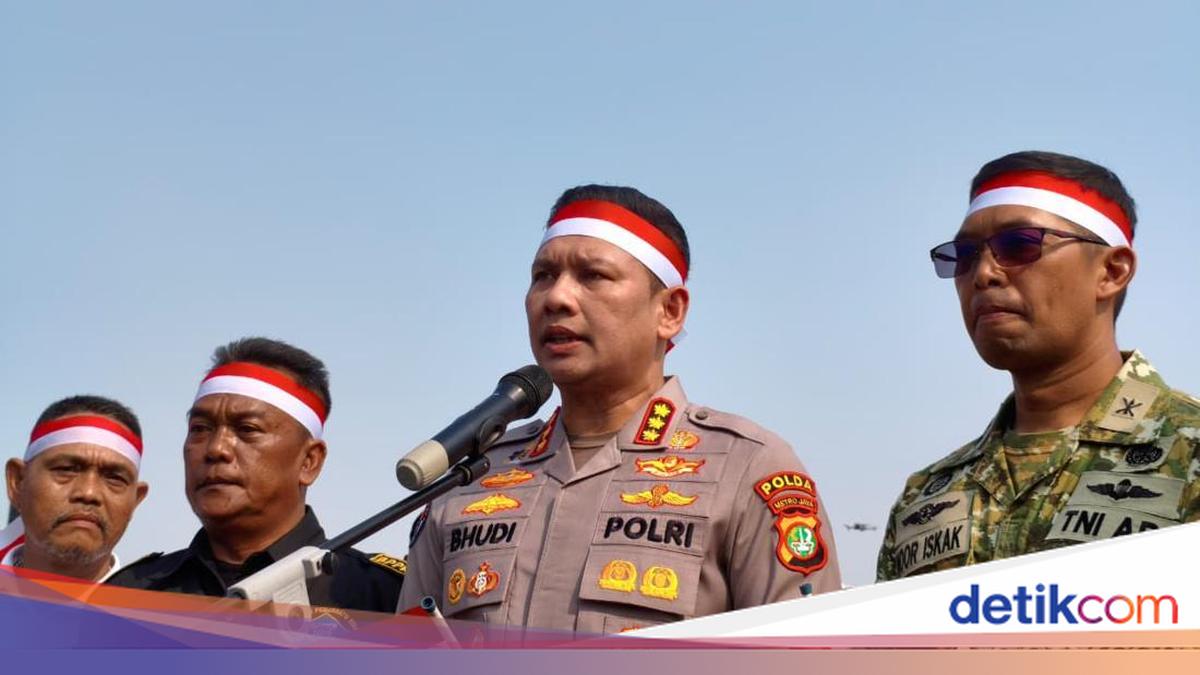 Polda Metro Jaya Pastikan Jakarta Dalam Keadaan Aman dan Terkendali