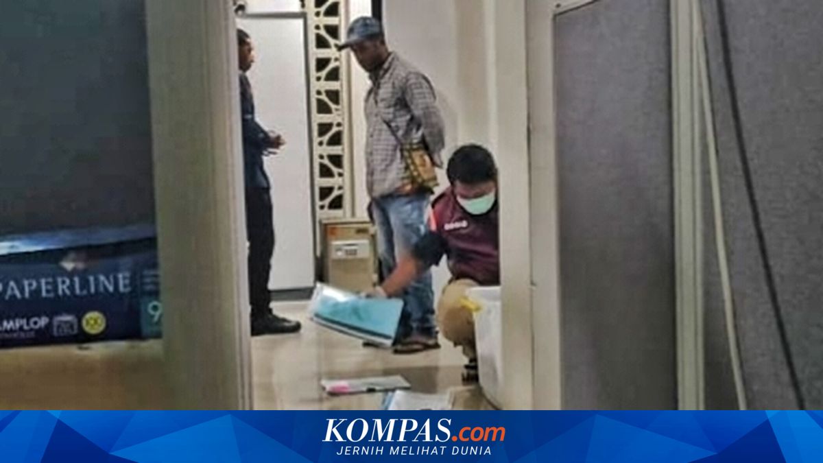 Polda Papua Barat Daya Lakukan Penggeledahan di Sekretariat DPRD Terkait Dugaan Korupsi
