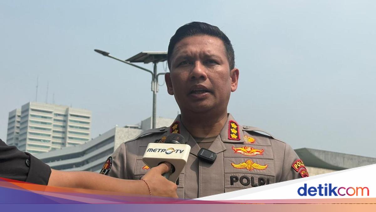 Polisi Berupaya Alihkan Lokasi Demonstrasi Mahasiswa dari Bundaran HI ke Patung Kuda atau DPR