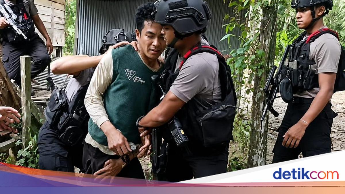Penangkapan Pelaku Bentrok Narkoba di Katingan, Dua Orang Masih Buron