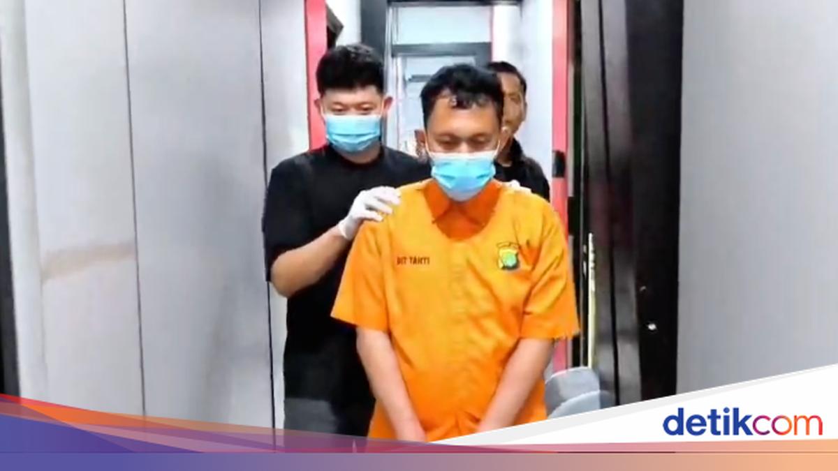 Motif Pembunuhan dan Mutilasi di Depok Terungkap