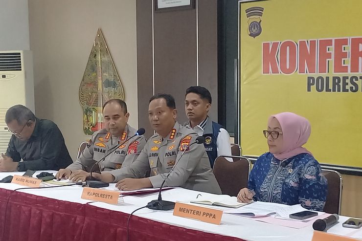 Polisi Mengungkap Motif Ekonomi di Balik Kasus Daycare Little Aresha Yogyakarta