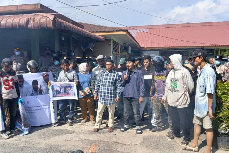 Polresta Padang Selidiki Kematian Pengamen Karim, Puluhan Saksi Diperiksa