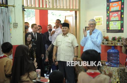 Prabowo Tanggapi Kritik The Economist, Tegaskan Kemandirian Indonesia dalam Demokrasi