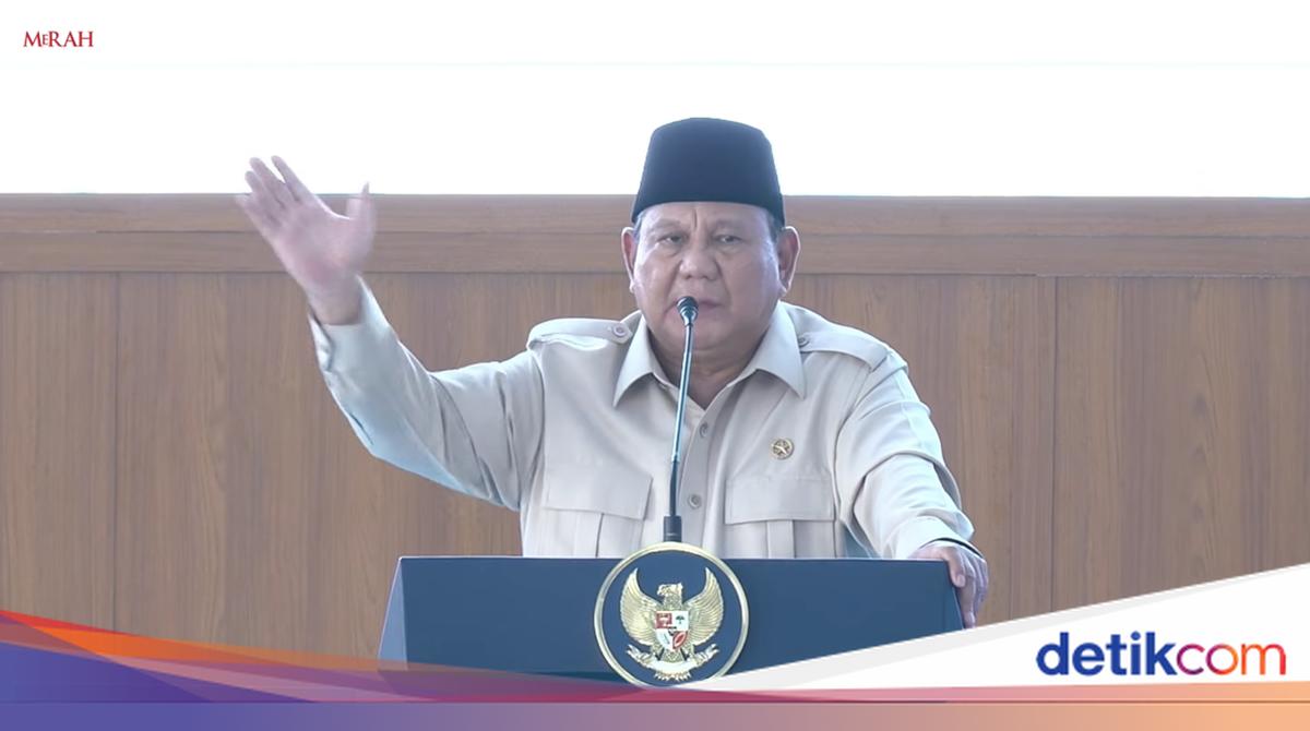---
Prabowo Tegaskan Tanggung Jawab Terhadap Kelaparan Masyarakat

---