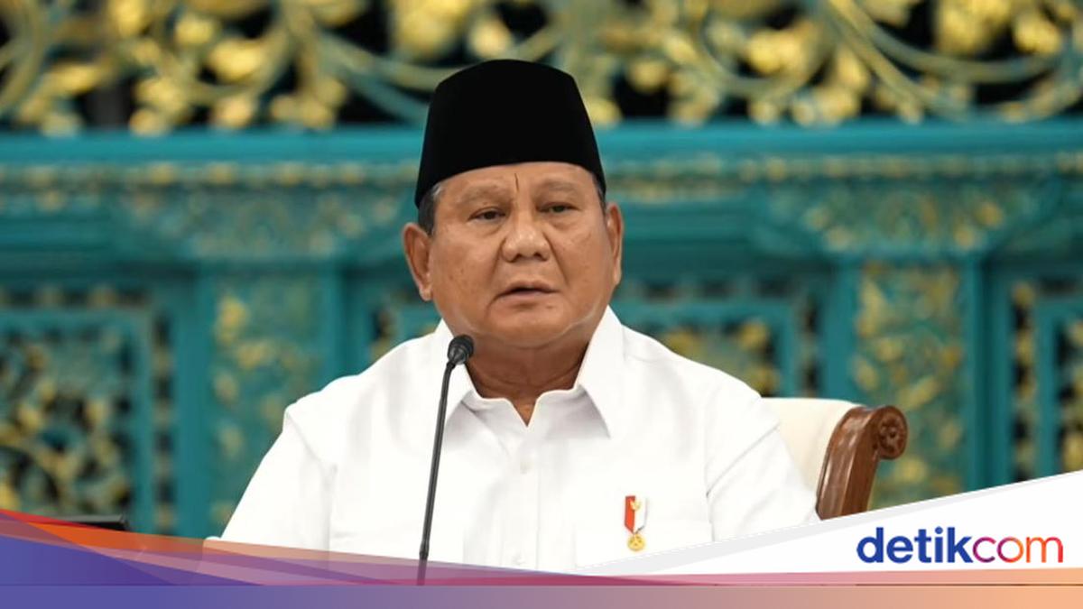 Prabowo: Pemerintah Telah Atasi Lebih dari 108 Masalah dalam 18 Bulan