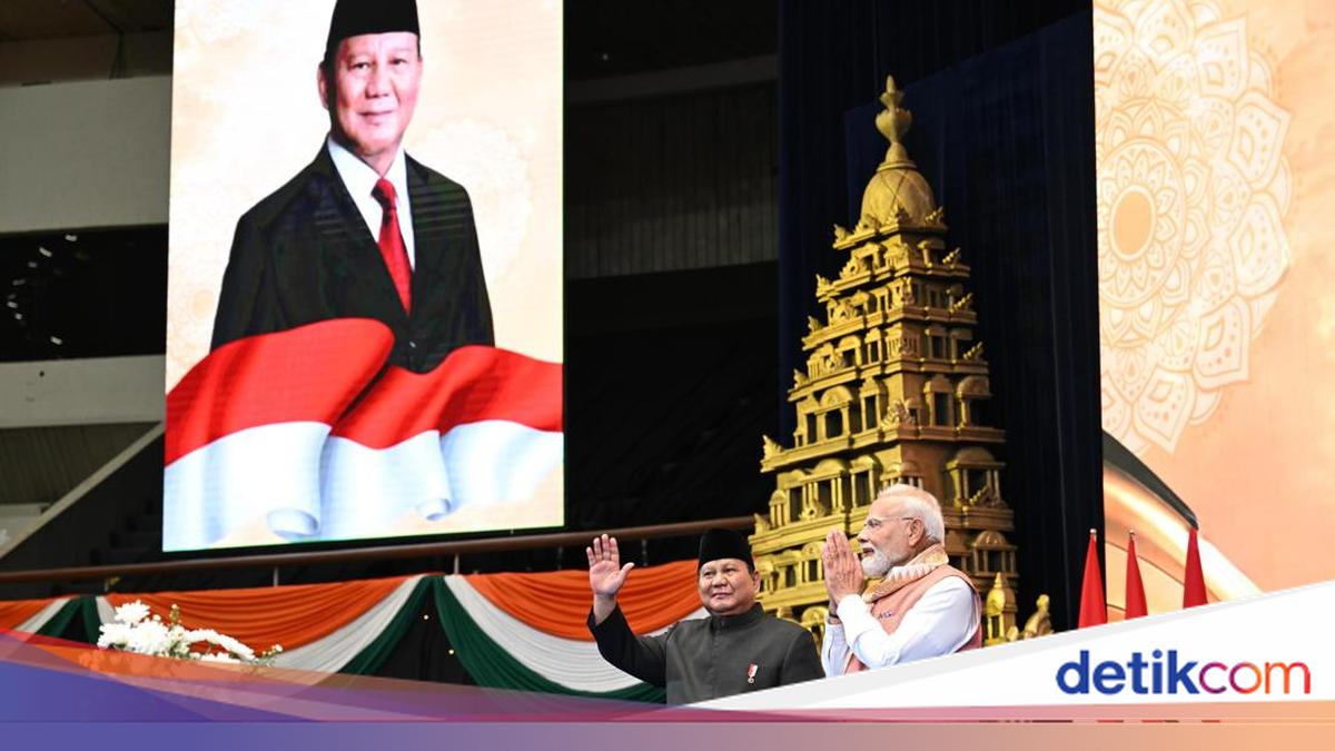 Prabowo Mengapresiasi Demokrasi India: Stabilitas di Tengah Populasi Besar