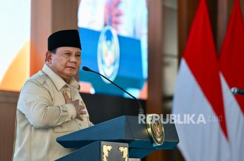 Prabowo Resmikan 1.061 Koperasi Desa dan Kelurahan untuk Perekonomian Rakyat