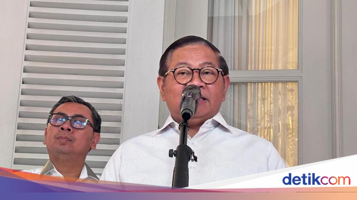 Gubernur DKI Jakarta Pramono Anung (Foto: Brigitta Belia/detikcom)
