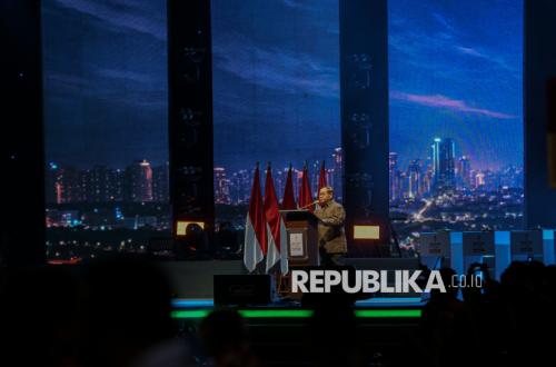 Gubernur Pramono Targetkan Transaksi Jakarta Fair 2026 Mencapai Rp 8 Triliun
