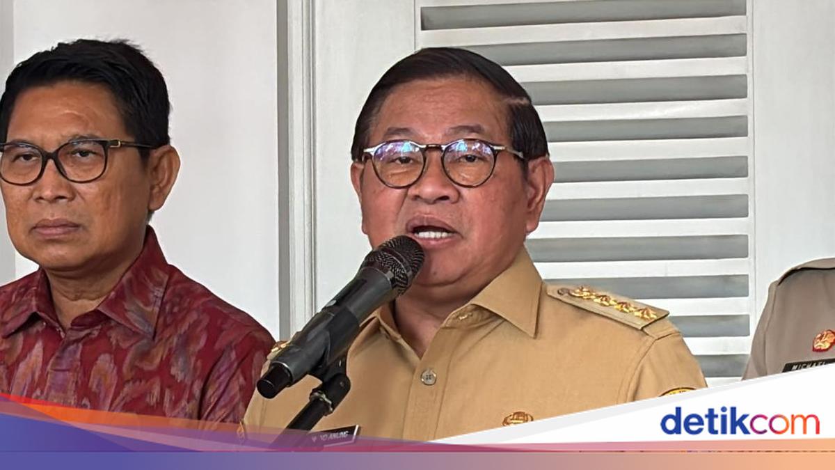 ---
Gubernur Pramono Anung Akan Bahas Usulan Penghapusan Jalur Sepeda di Jakarta

---