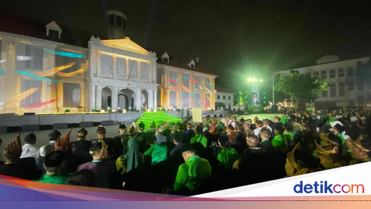 ---
Pramono Anung Soroti Peran PKB Saat Megawati Menjabat Wapres di Era Gus Dur

---