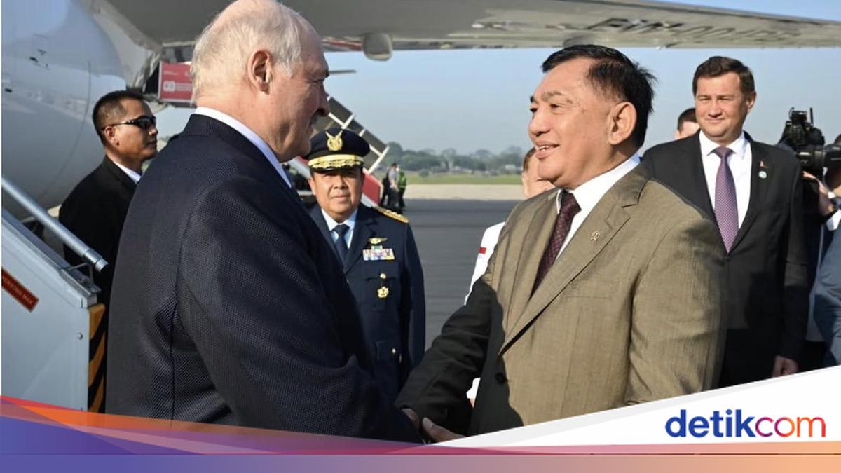 Foto: Dok. Instagram Sjafrie
