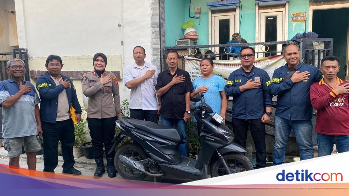 Pria di Jakarta Utara Jadi Korban Penipuan Teman Facebook, Motor Hilang