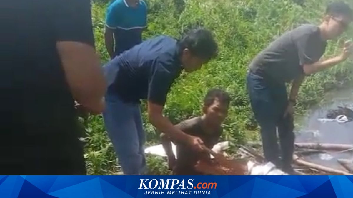 Pria di Jambi Ditangkap Usai Mencuri Ratusan Meter Kabel Induk Bawah Tanah PLN