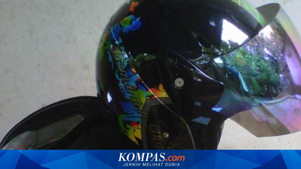 Pria di Surabaya Mengembalikan Motor Curian Karena Tak Tahu Cara Menjualnya