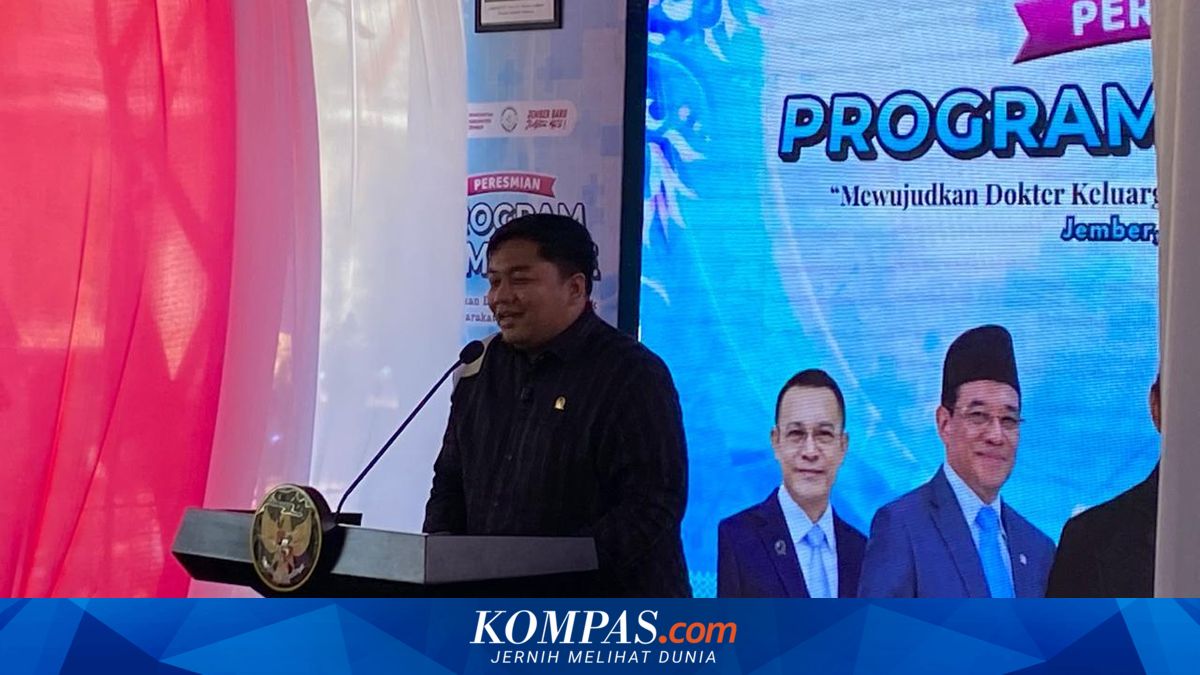 Program Home Care Jember Dapat Menjadi Contoh Nasional, DPR Mendorong Pelaporan ke Prabowo