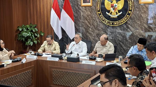 Program MGB Telah Jangkau 61 Juta Anak