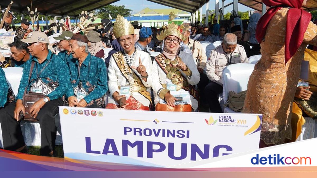 Lampung Ditunjuk Sebagai Tuan Rumah Penas Petani Nelayan XVIII 2029