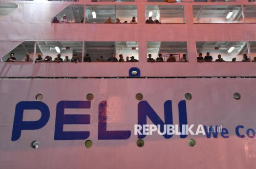 Proyek Tiga Kapal Pelni Senilai Rp4,5 Triliun Dorong Kemajuan Industri Galangan Kapal Nasional