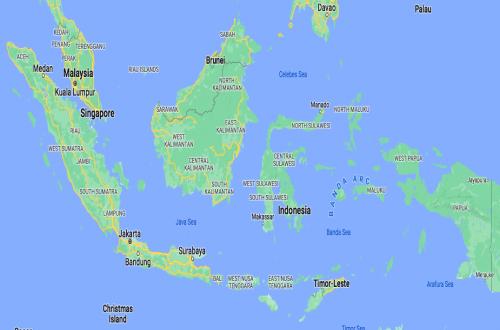 Proyek Integrasi Pertanahan Dorong Pertumbuhan Industri Geospasial