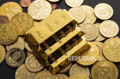 Proyeksi Harga Emas dan Minyak Mentah untuk Pekan Depan