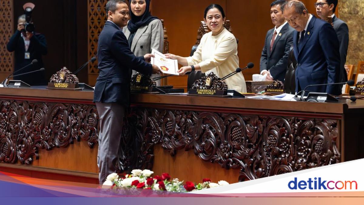 Rapat Paripurna DPR Dipimpin Puan, Bahas LHP LKPP 2025 dan Naturalisasi Pemain Sepakbola