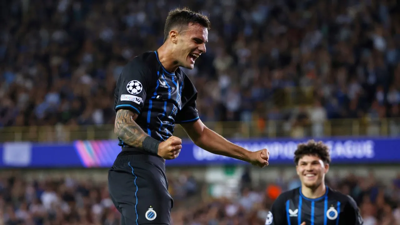 Cristian Chivu Puji Penampilan Aleksandar Stankovic di Laga Uji Coba