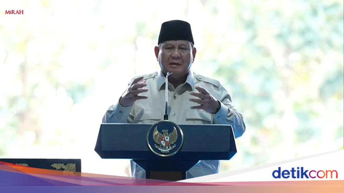 Apresiasi Prabowo untuk Kapolri: Inovasi Pangan dan Pengelolaan Makan Bergizi