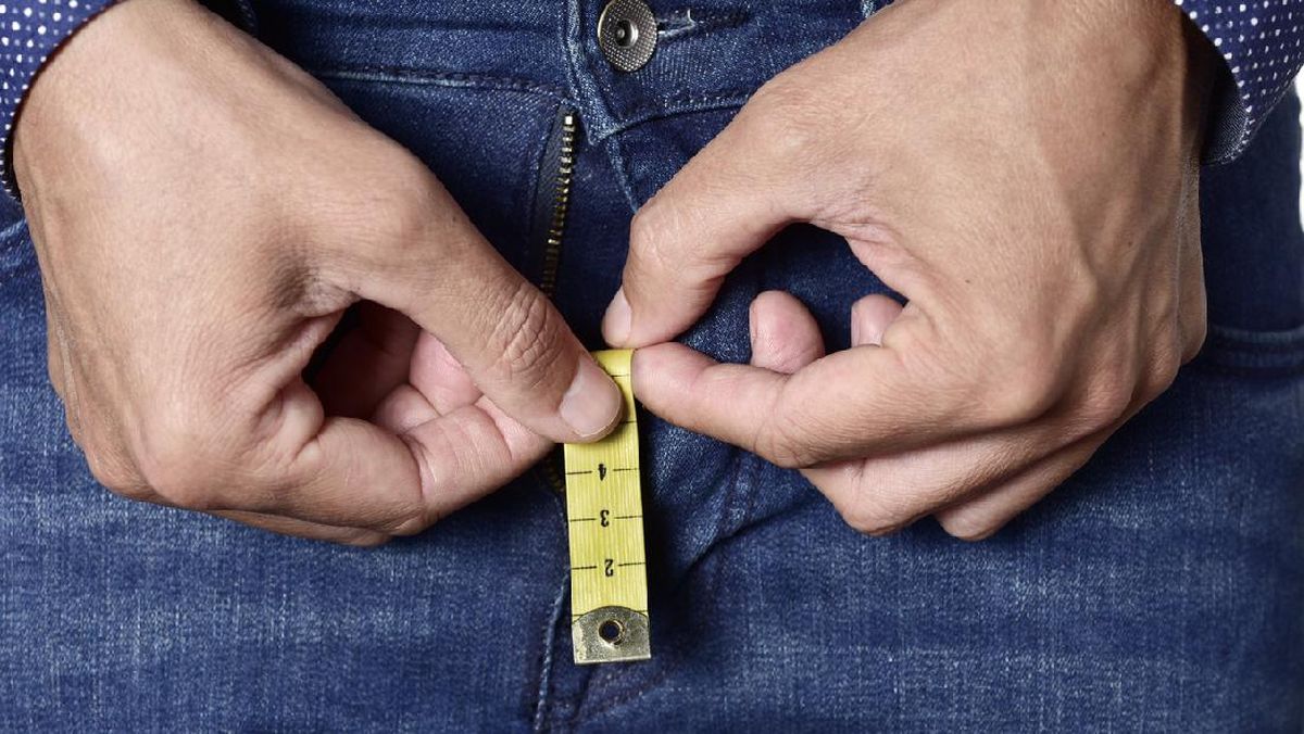 Pria AS Dengan Ukuran Penis Terkecil Minta Bantuan untuk Operasi Pembesaran