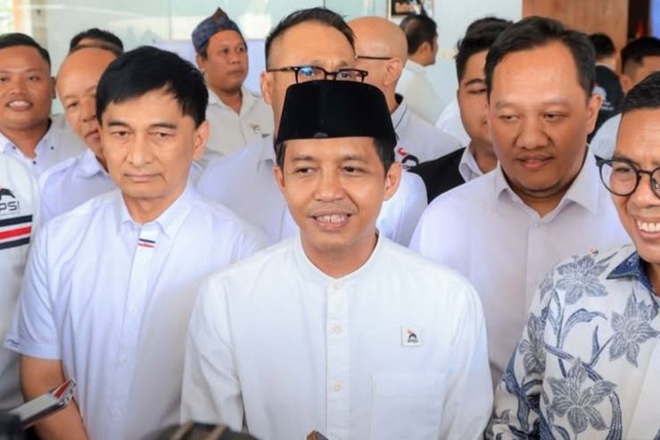 PSI Banten Ditargetkan Raih 9 Kursi DPRD di Pemilu 2029, Raja Juli Antoni Ajak Peningkatan 200 Persen