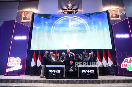 RANS Entertainment Resmi Melantai di Bursa, Menandai Era Baru Industri Hiburan