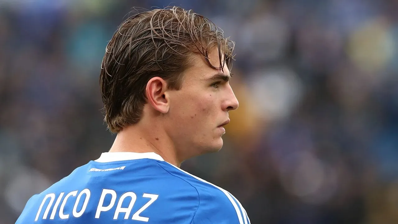 Real Madrid Siapkan Pertemuan untuk Bahas Masa Depan Nico Paz