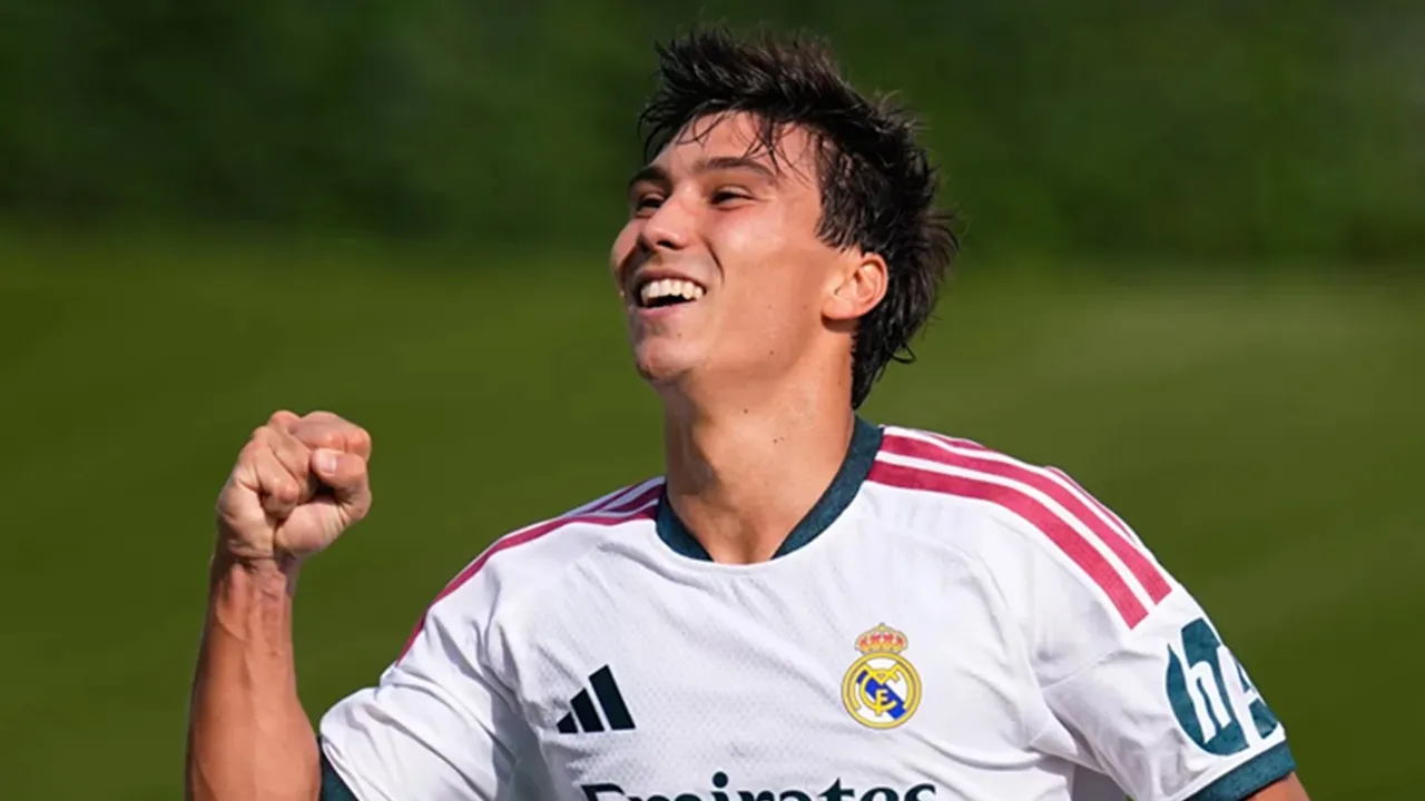 ---
Real Madrid Raup Pendapatan Besar dari Akademi La Fabrica

---