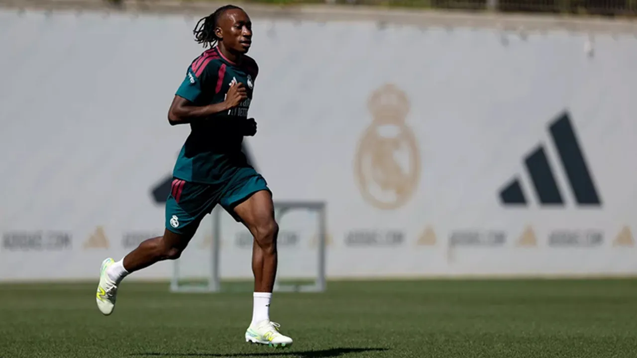 Real Madrid Resmi Umumkan Nomor Punggung Pemain untuk Musim Baru