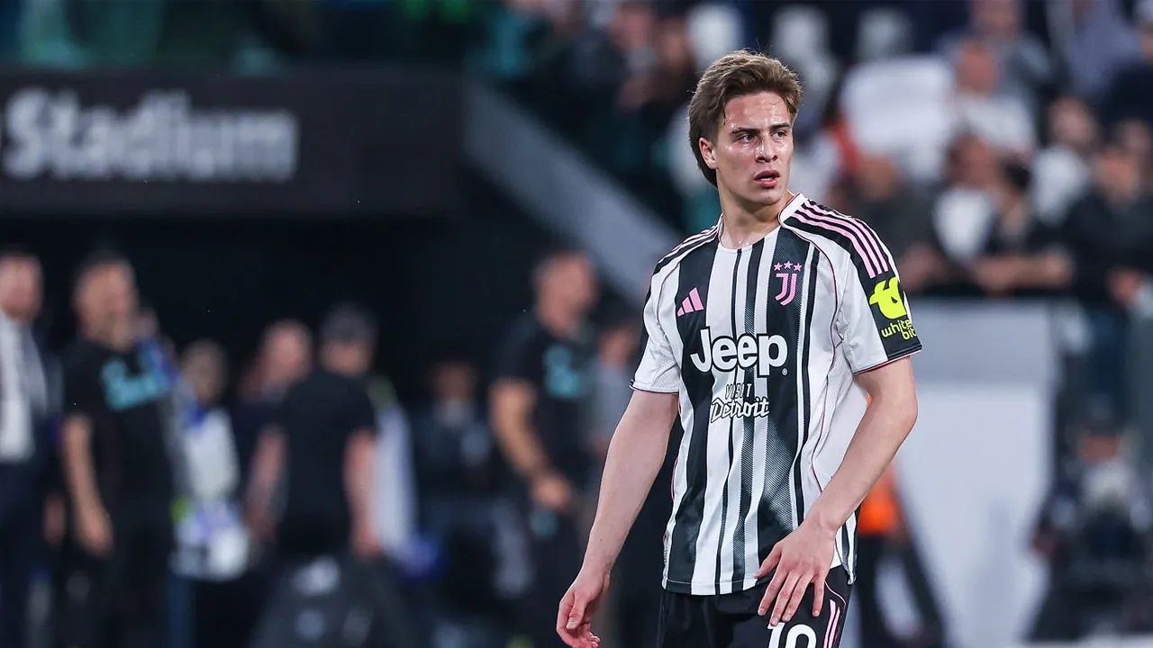 Real Madrid Pertimbangkan Kenan Yildiz, Juventus Berupaya Menjaga Bintang Muda