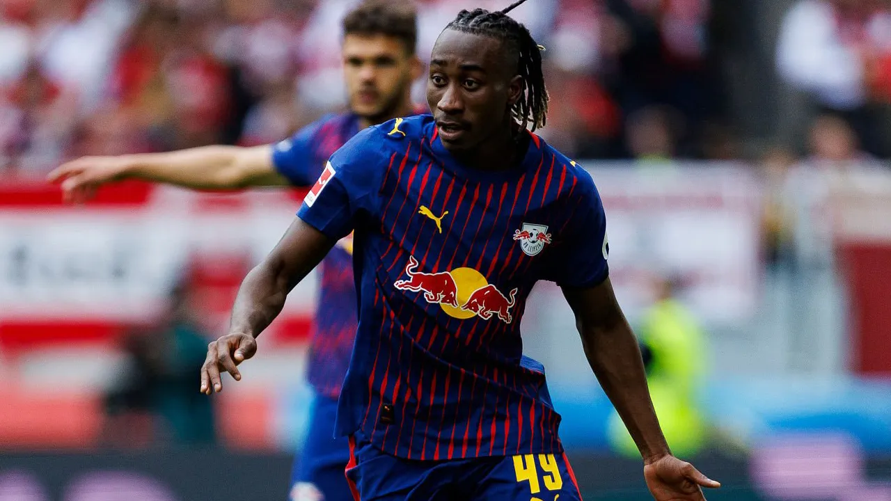 Real Madrid Siap Umumkan Transfer Yan Diomande dari RB Leipzig