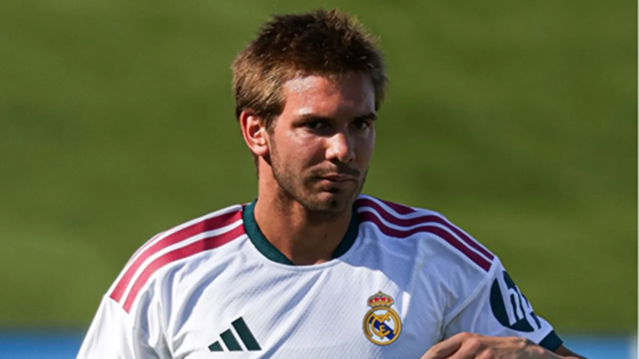 Real Madrid Siapkan Peminjaman Franco Mastantantuono ke Fiorentina