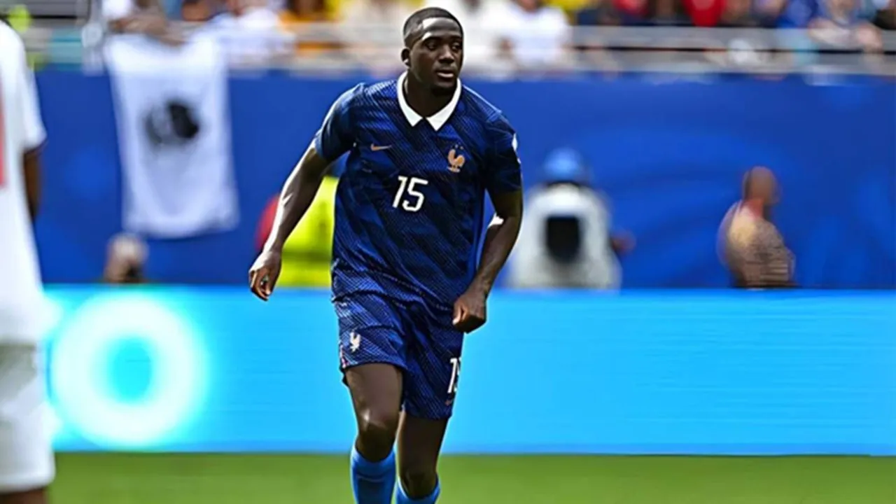 ---
Real Madrid Tetap Percaya pada Ibrahima Konate Meski Ada Tantangan

---