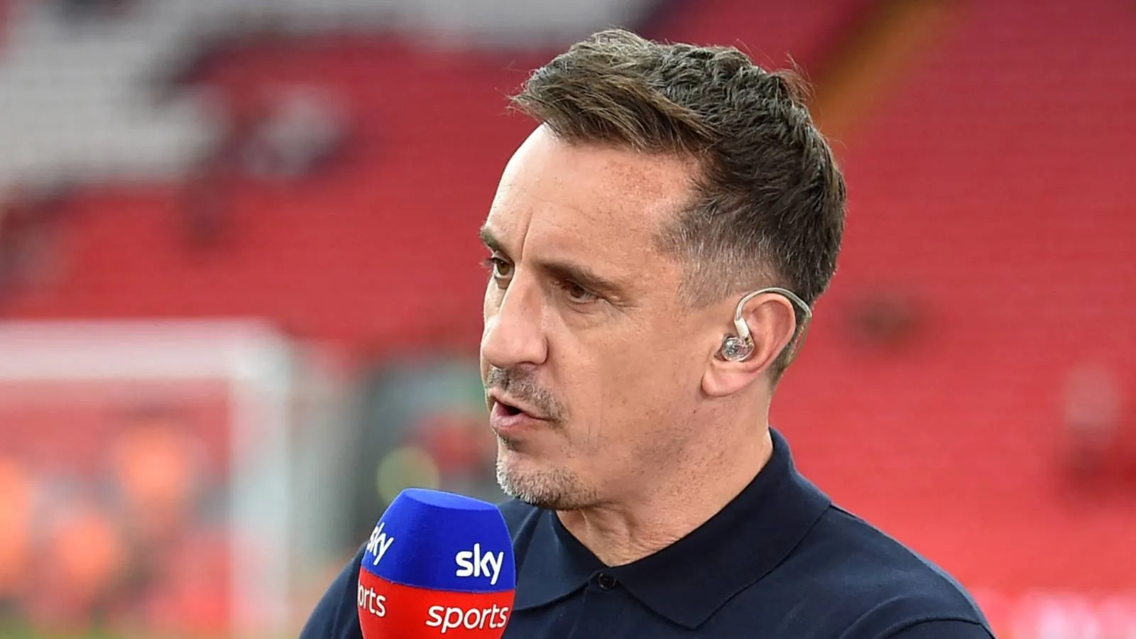 Bruno Fernandes Raih Rekor Assist di Tengah Kritikan Gary Neville