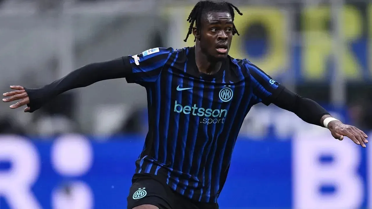 Yann Bisseck Perpanjang Kontrak dengan Inter Milan Hingga 2031