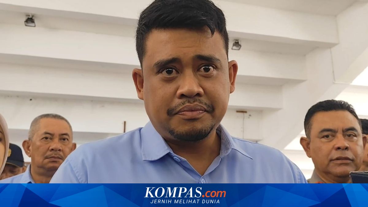 Bobby Nasution Menanggapi Ancaman PHK 80 Persen Karyawan PT TPL